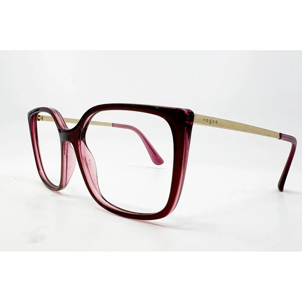 Vogue Eyeglasses Womens Burgundy VO 5353-S 287314 54-16-140